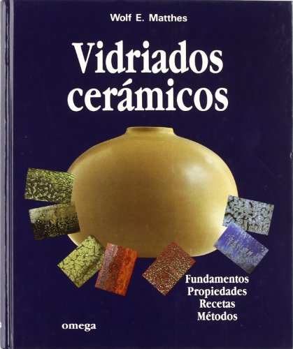 9788428208178: VIDRIADOS CERAMICOS