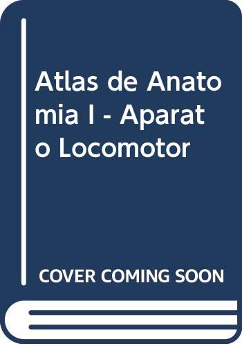 Stock image for ATLAS DE ANATOMIA, VOL.1: ANATOMIE, VOLUME I (FUERA DE CATALOGO) for sale by medimops