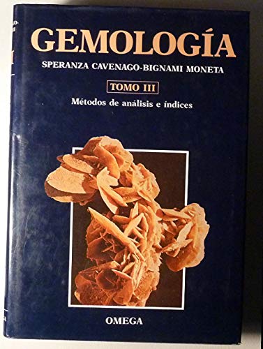 9788428208314: Gemologia Tomos I, II y III