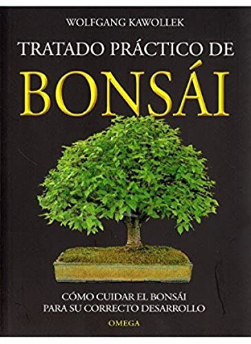 9788428208710: TRATADO PRACTICO BONSAI/K (GUAS DEL NATURALISTA-BONSI)