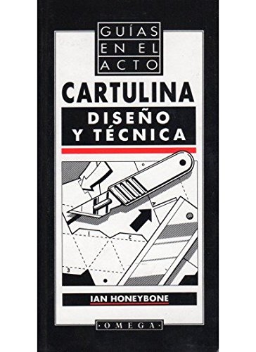 Stock image for Cartulina : Diseo y Tecnica for sale by Livro Ibero Americano Ltda