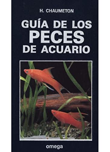 Imagen de archivo de Guia de los Peces de Acuario a la venta por Hamelyn