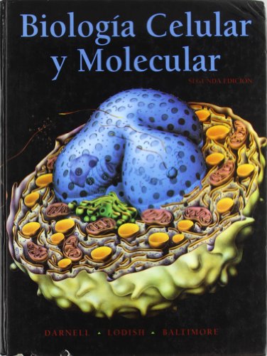 BIOLOGIA CELULAR Y MOLECULAR (Spanish Edition) (9788428209144) by DARNELL
