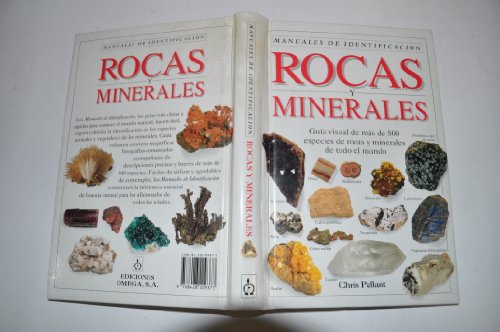 🥇▷ MINERALES DEL MUNDO (GUIAS DEL NATURALISTA-ROCAS-MINERALES-PIEDRAS  PRECIOSAS)