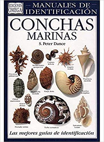 9788428209380: CONCHAS MARINAS.MANUAL DE IDENTIFICACION (GUIAS DEL NATURALISTA-PECES-MOLUSCOS-BIOLOGIA MARINA)