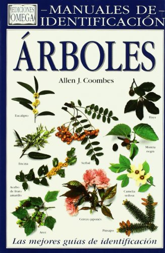 ARBOLES. MANUAL DE IDENTIFICACION (9788428209427) by COOMBES, ALLEN J.