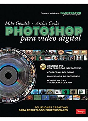 Imagen de archivo de PHOTOSHOP PARA VIDEO DIGITAL a la venta por Zilis Select Books