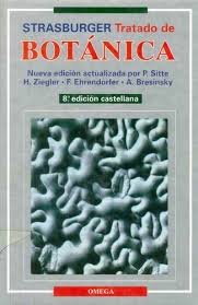 9788428209793: *TRATADO DE BOTANICA, 8/ED.: LERHBUCH DER BOTANIK (FUERA DE CATALOGO) (Spanish Edition)