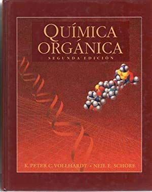 *QUIMICA ORGANICA, 2/ED.: ORGANIC CHEMISTRY 2E (FUERA DE CATALOGO) (Spanish Edition) (9788428210065) by VOLLHARDT, P.