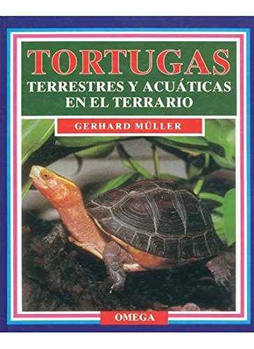 TORTUGAS TERRESTRES Y AC.TERRARIO (GUIAS DEL NATURALISTA-REPTILES -ANFIBIOS-TERRARIOS) (Spanish Edition) (9788428210249) by MULLER, G.