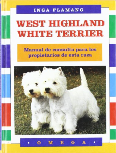 Imagen de archivo de West Highland White Terrier a la venta por Hamelyn