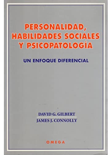 9788428210317: PERSONALIDAD,HAB.SOCIAL.Y PSICOPATOLOGIA (VARIOS-PSICOLOGIA) (Spanish Edition)