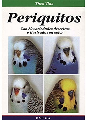 9788428210355: PERIQUITOS (GUIAS DEL NATURALISTA-AVES EXTICAS-PERIQUITOS-CANARIOS)