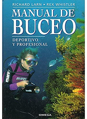 9788428210591: MANUAL DE BUCEO