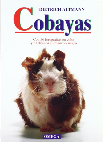 9788428210737: COBAYAS (GUIAS DEL NATURALISTA-ANIMALES DOMSTICOS-PEQUEOS MAMFEROS)