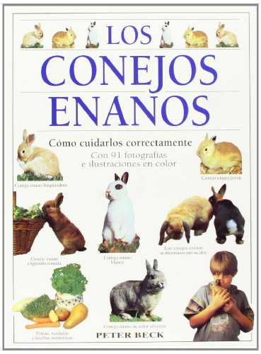 9788428211017: LOS CONEJOS ENANOS