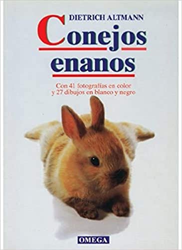 Beispielbild fr Conejos Enanos zum Verkauf von Hamelyn