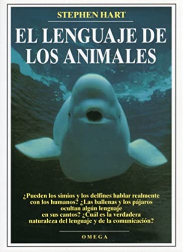 EL LENGUAJE DE LOS ANIMALES (9788428211260) by HART, STEPHEN