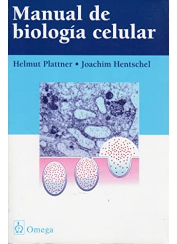 Beispielbild fr Manual de Biologia Celular zum Verkauf von Hamelyn