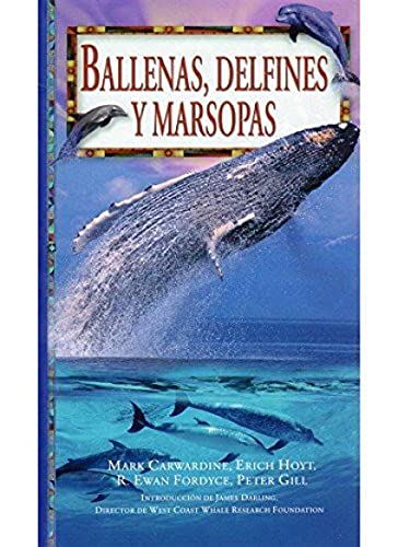 9788428211635: BALLENAS, DELFINES Y MARSOPAS