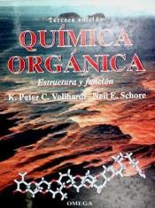 *QUIMICA ORGANICA, 3/ED.: ORGANIC CHEMISTRY 3/ED. (9788428211727) by VOLLHARDT, P.