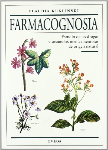 FARMACOGNOSIA - KUKLINSKI CLAUDIA