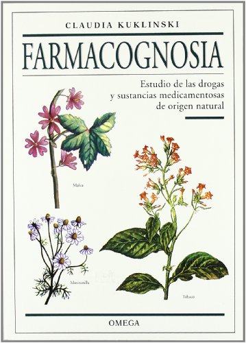 9788428211918: Framacognosia, estudio de las drogas y sustancias medicamentosas de origen natural