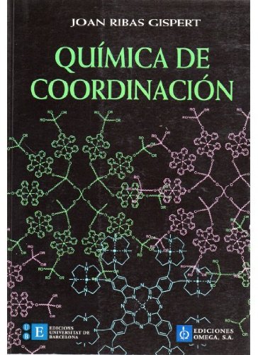 9788428212106: QUIMICA DE COORDINACIN