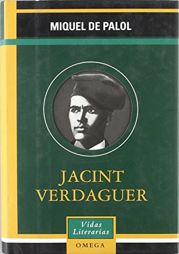 9788428212243: JACINT VERDAGUER (LITERATURA-VIDAS LITERARIAS)