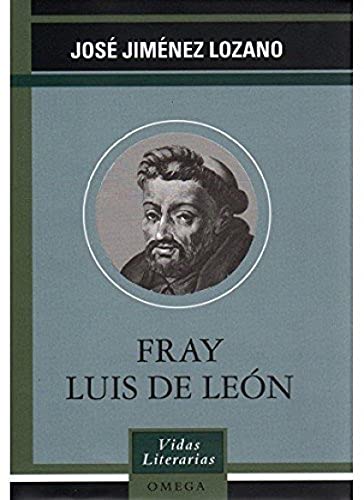 Beispielbild fr FRAY LUIS DE LEON zum Verkauf von Gardner's Used Books, Inc.