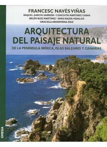Imagen de archivo de Arquitectura del paisaje natural a la venta por Iridium_Books