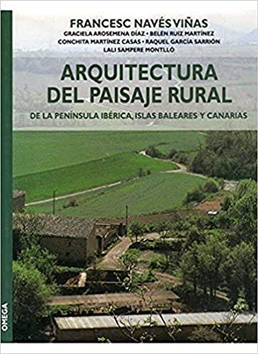 Imagen de archivo de Arquitectura del paisaje rural a la venta por Iridium_Books