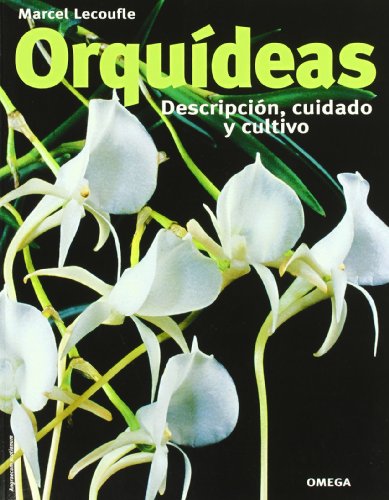 Imagen de archivo de Orqudeas : descripcin, cuidado y cultivo a la venta por Librera Prez Galds