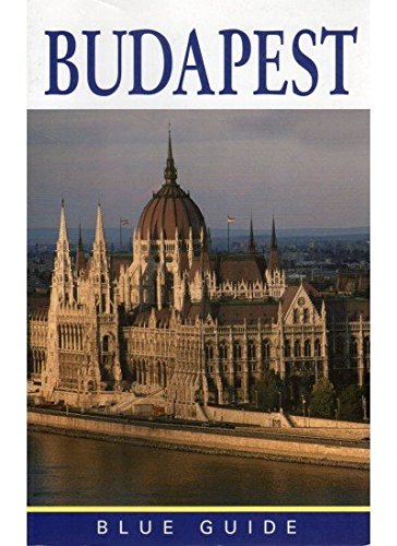 Stock image for Budapest for sale by Reuseabook