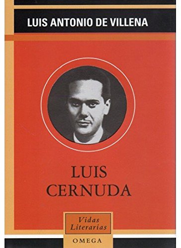 Imagen de archivo de LUIS CERNUDA a la venta por Siglo Actual libros