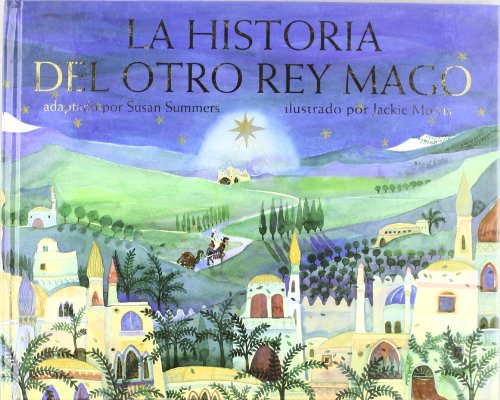 9788428213462: La historia del otro rey mago