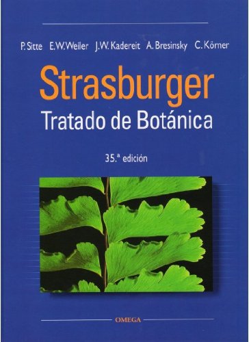 9788428213530: STRASBURGER.TRATADO DE BOTANICA, 35/ED.