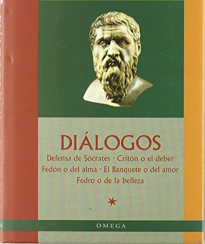 Imagen de archivo de Dialogos (literatura-omega Literatura Clásica) a la venta por RecicLibros
