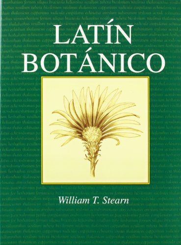 Imagen de archivo de LATN BOTNICO a la venta por Antrtica