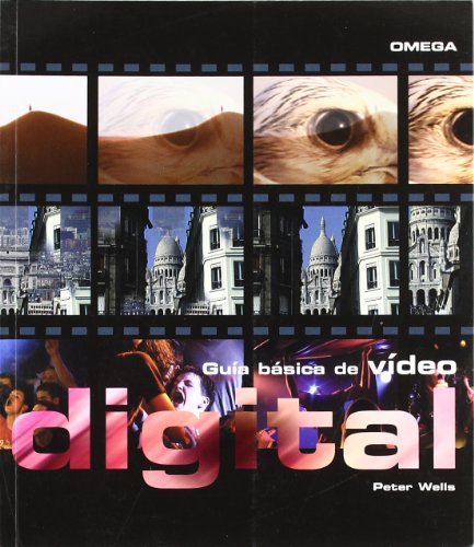 Imagen de archivo de GUIA BASICA DE VIDEO DIGITAL a la venta por Librerias Prometeo y Proteo