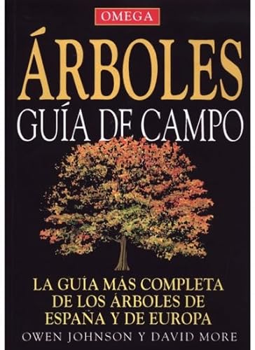 Beispielbild fr rboles gua de campo zum Verkauf von Librera Prez Galds