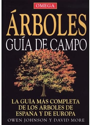 ARBOLES (GUÍA DE CAMPO)