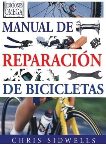 Beispielbild fr Manual de reparaci?n de bicicletas zum Verkauf von Reuseabook