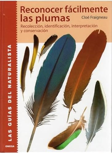 9788428214162: RECONOCER FACILMENTE LAS PLUMAS (GUIAS DEL NATURALISTA-AVES)