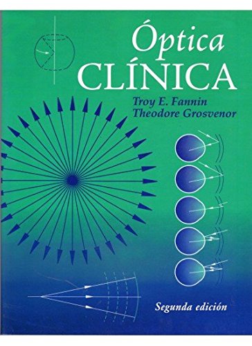 Imagen de archivo de OPTICA CLINICA a la venta por Zilis Select Books