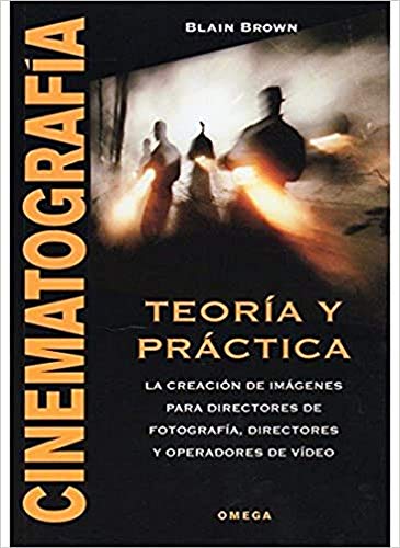 9788428214360: CINEMATOGRAFA. TEORA Y PRCTICA