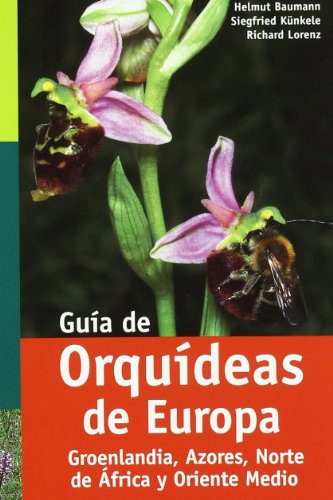 Stock image for Gua de orqudeas de Europa for sale by Revaluation Books