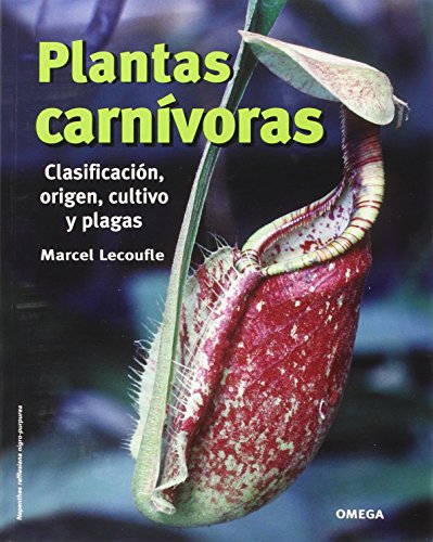 Imagen de archivo de PLANTAS CARNVORAS a la venta por Antrtica