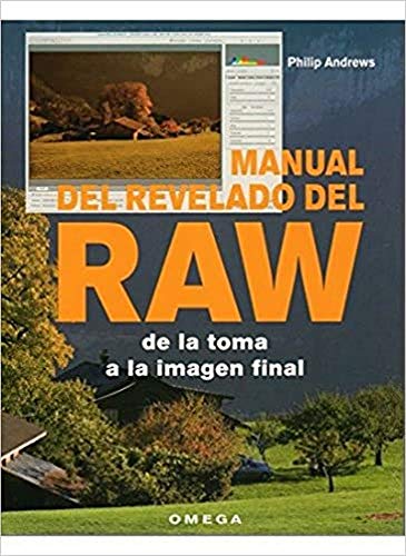 MANUAL DEL REVELADO DEL RAW (9788428214667) by ANDREWS; BUTLER