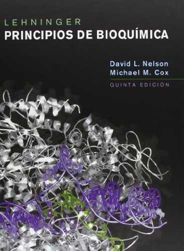 9788428214865: PRINCIPIOS DE BIOQUMICA LEHNINGER,5/ED. (BIOQUIMICA) (Spanish Edition)